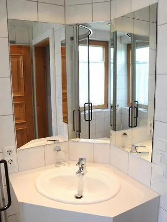 Oda ve Kahvaltı Gaestehaus Nigg