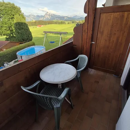 Gaestehaus Nigg Oda ve Kahvaltı