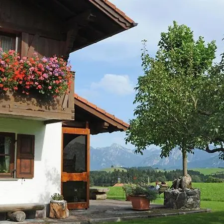 Gaestehaus Nigg *