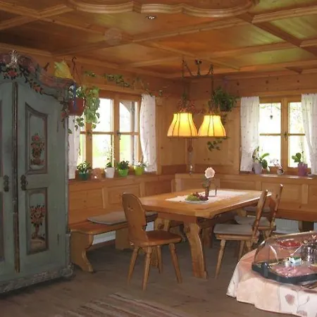 Gaestehaus Nigg *