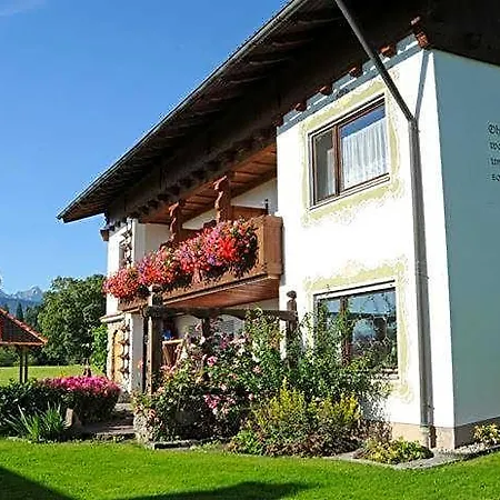 Gaestehaus Nigg 3* Eisenberg