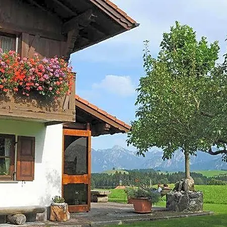 Panzió Gaestehaus Nigg