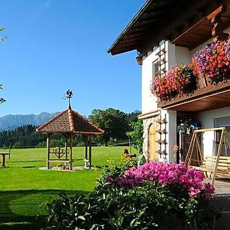 Gaestehaus Nigg Panzió Eisenberg